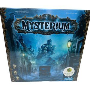Brand-New Mysterium Board Game Asmodee Ghost Psych
